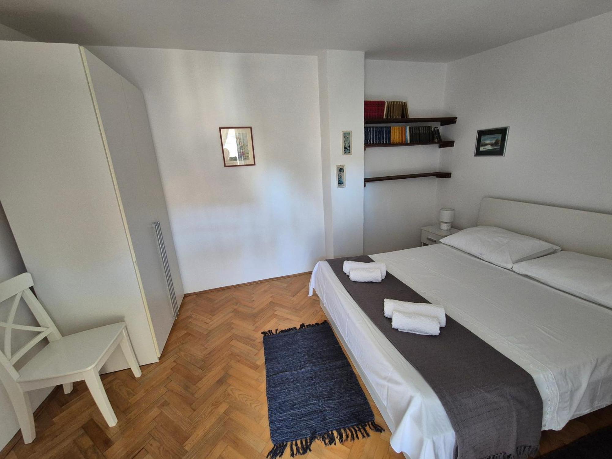 Holiday Home Marija Биоград-на-Мору Экстерьер фото