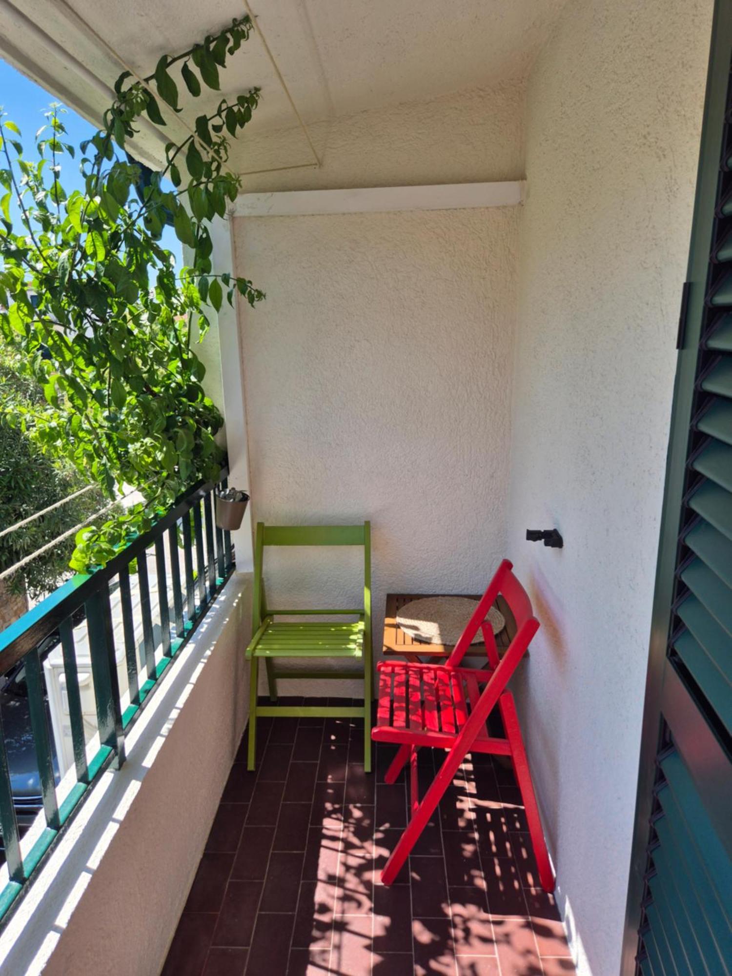 Holiday Home Marija Биоград-на-Мору Экстерьер фото